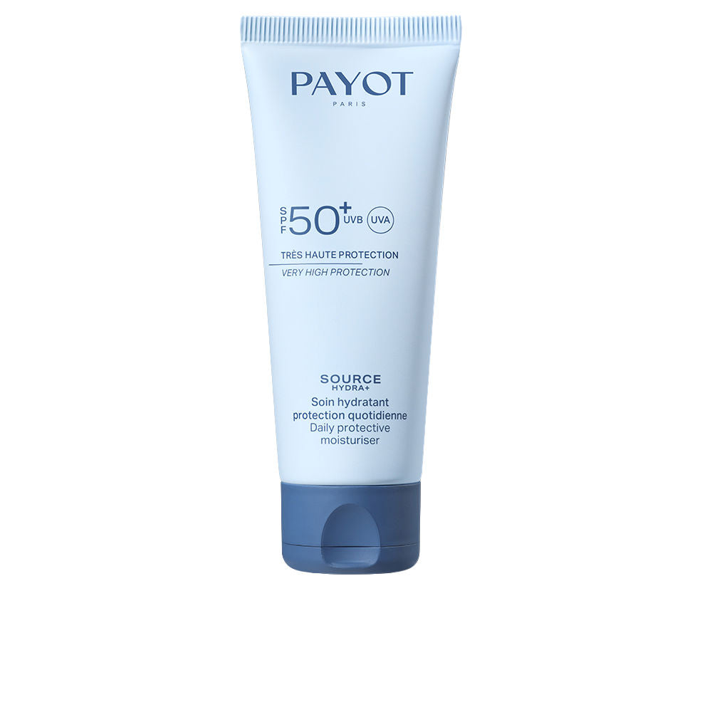 Payot Fonte hydra+ tratamento hidratante protetor diário fps 50+ 50 ml