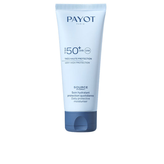 Payot Fonte hydra+ tratamento hidratante protetor diário fps 50+ 50 ml