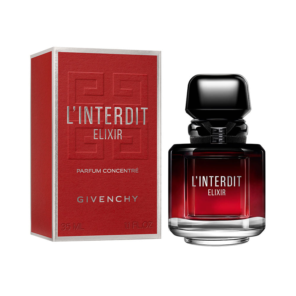 Givenchy L'interdit elixir edp vapo 35 ml