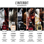 Givenchy L'interdit elixir edp vapo 35 ml