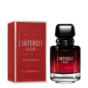 Givenchy L'interdit elixir edp vapo 50 ml
