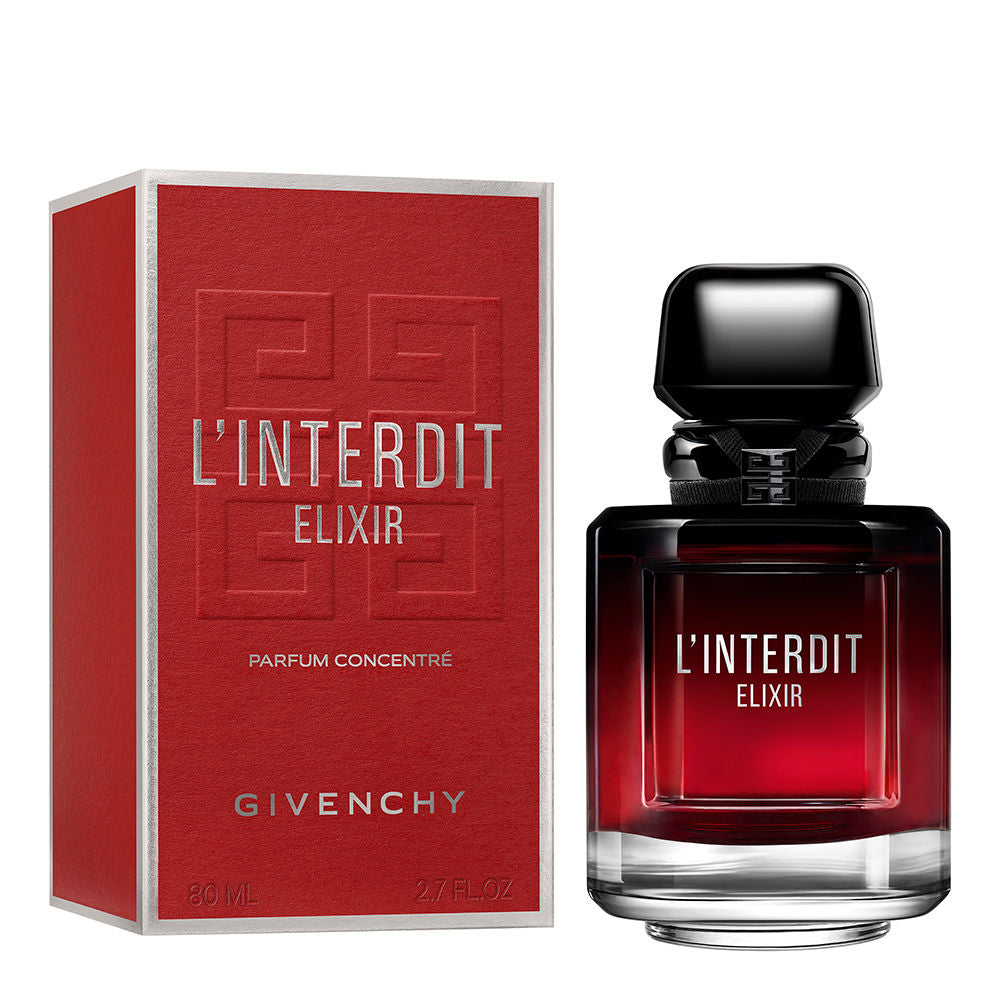 Givenchy L'interdit elixir edp vapo 80 ml