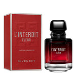 Givenchy L'interdit elixir edp vapo 80 ml