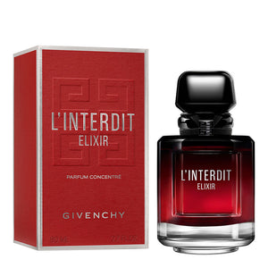 Givenchy L'interdit elixir edp vapo 80 ml