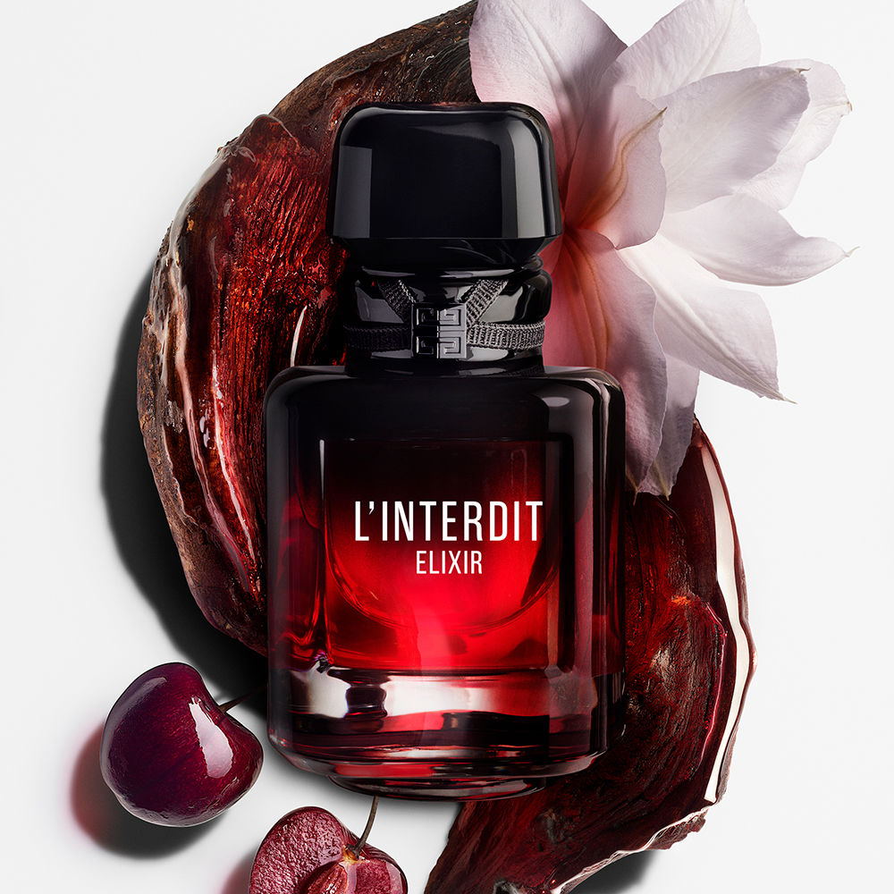 Givenchy L'interdit elixir edp vapo 80 ml