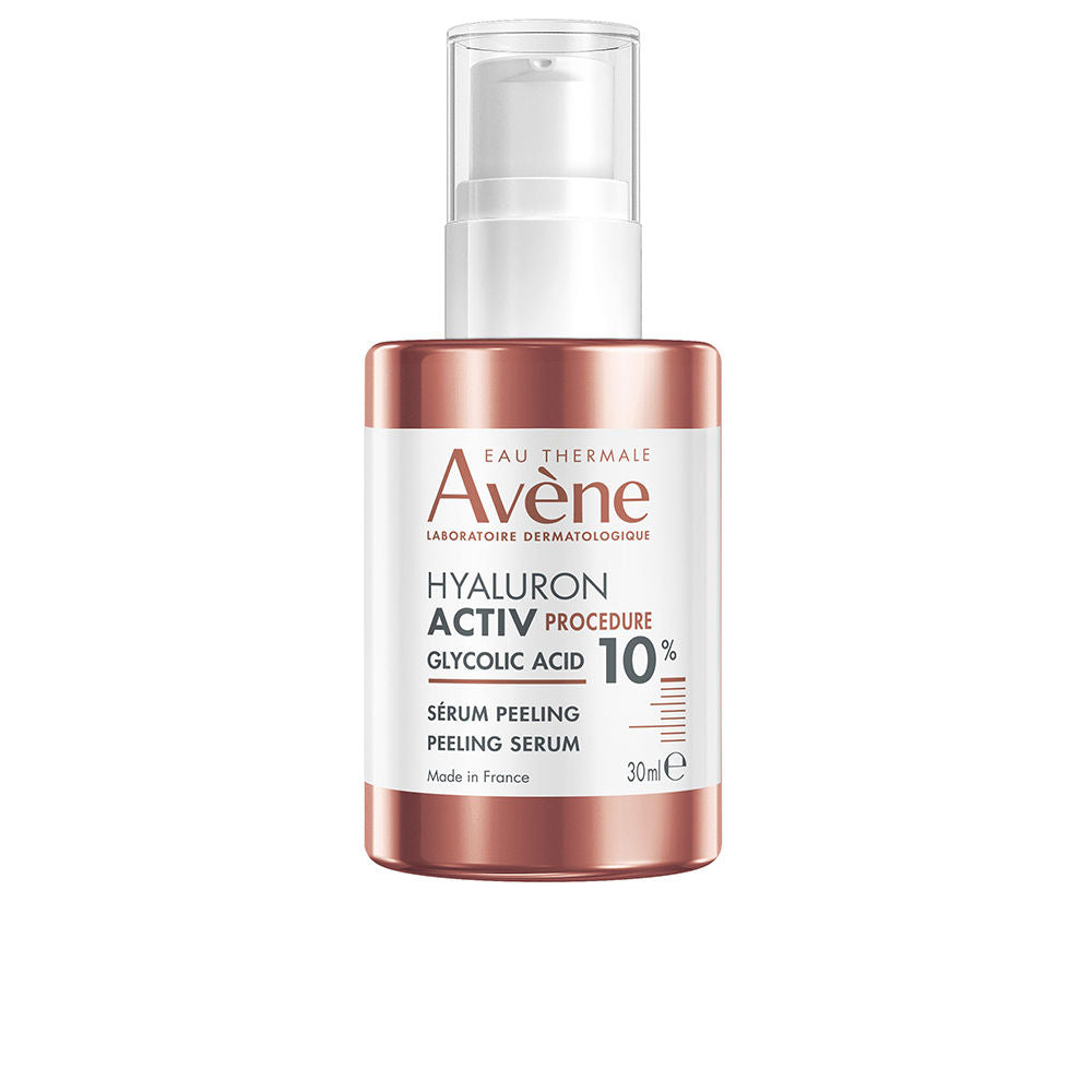 Avène Soro peeling hyaluron activ procedure 30 ml