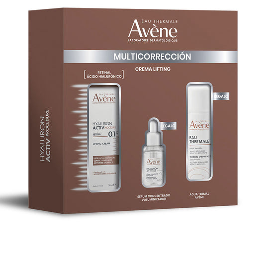 Avène Creme retiniano hialuron activ procedure - conjunto com 3 unidades