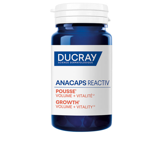 Ducray Cápsulas de crescimento anacaps reactiv 90 unidades