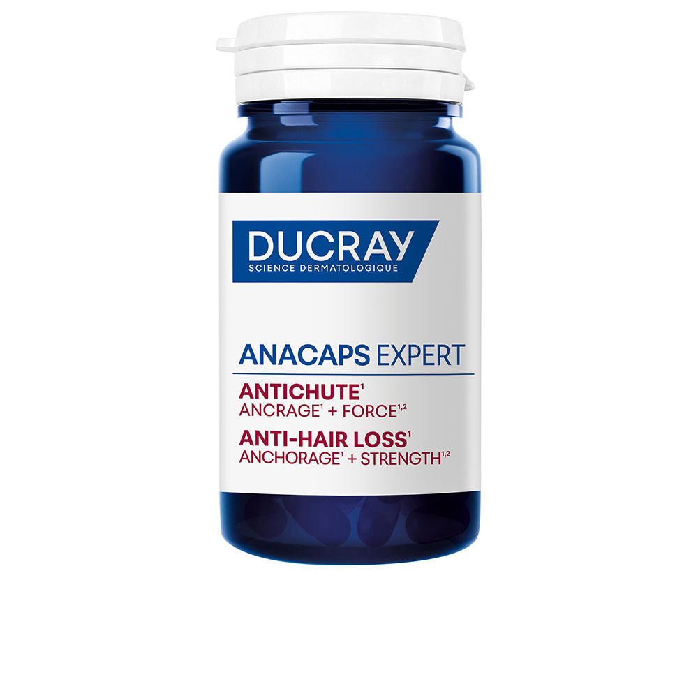 Ducray Anacaps expert cápsulas antiqueda 90 unidades