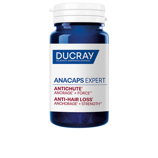 Ducray Anacaps expert cápsulas antiqueda 90 unidades