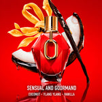 Rabanne Million red for her parfum edp vapo 50 ml