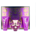 Versace Conjunto de 3 peças dylan roxo