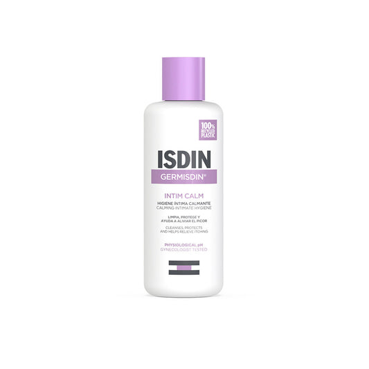 ISDIN Germisdin intim calm gel de higiene íntima 200 ml