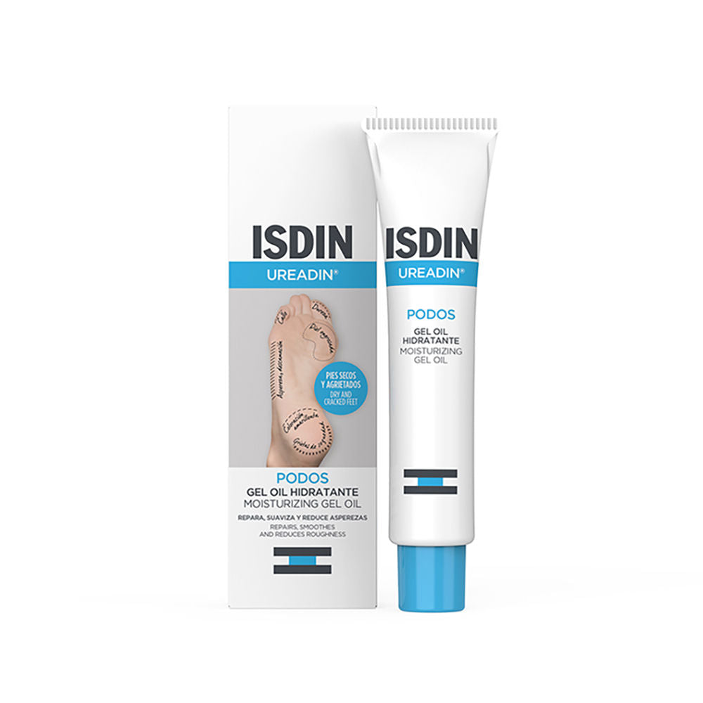 ISDIN Ureadin podos óleo gel hidratante 75 ml