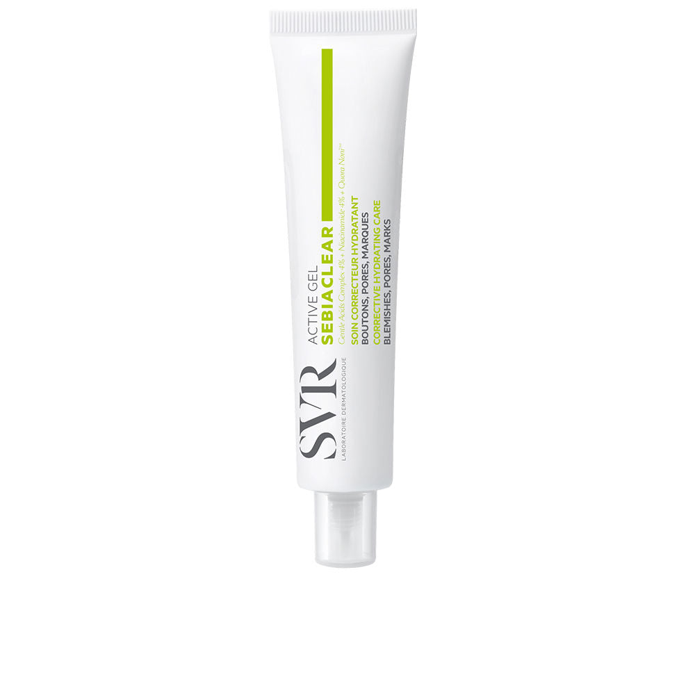 SVR Sebiaclear gel ativo 40 ml