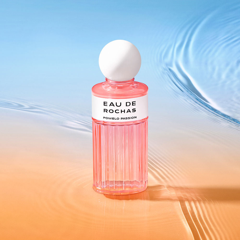 Rochas Eau de rochas grapefruit passion edt vapo 100 ml