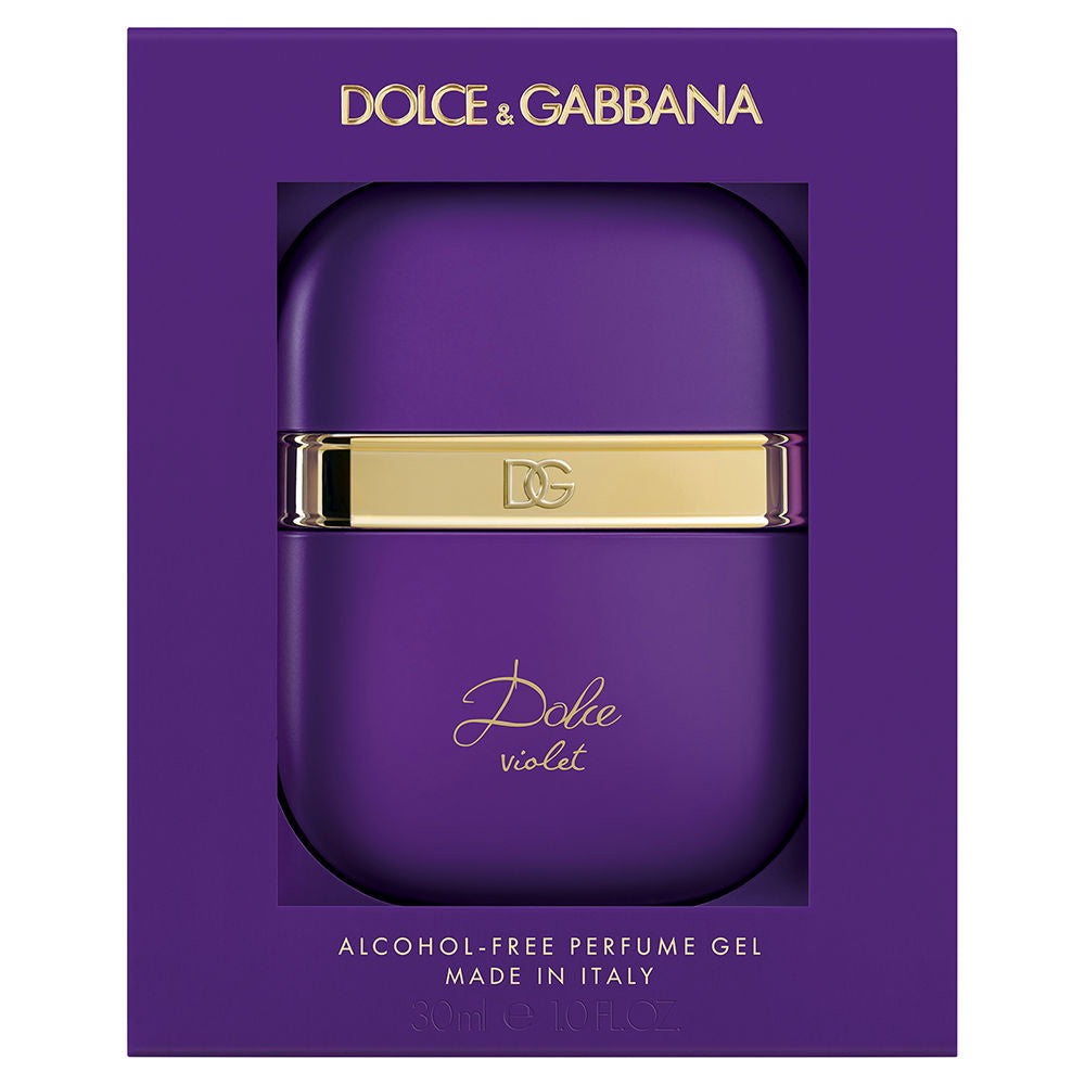Dolce & Gabbana Dolce violet gel perfumado sem álcool 30 ml