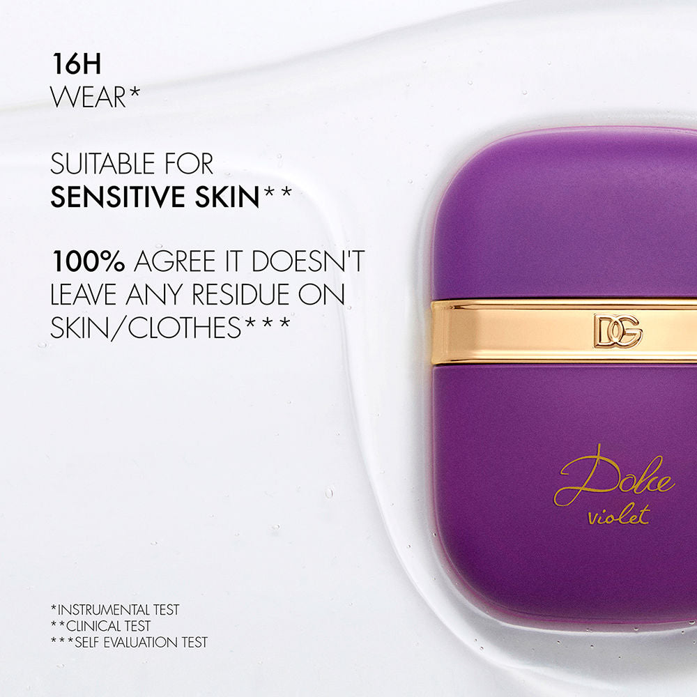 Dolce & Gabbana Dolce violet gel perfumado sem álcool 30 ml