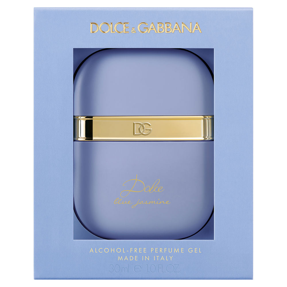 Dolce & Gabbana Gel perfumado dolce blue jasmin sem álcool 30 ml