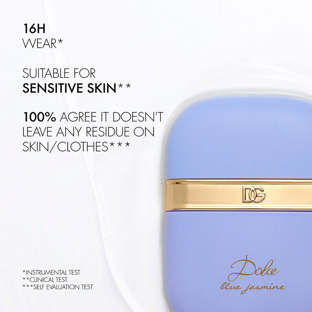 Dolce & Gabbana Gel perfumado dolce blue jasmin sem álcool 30 ml