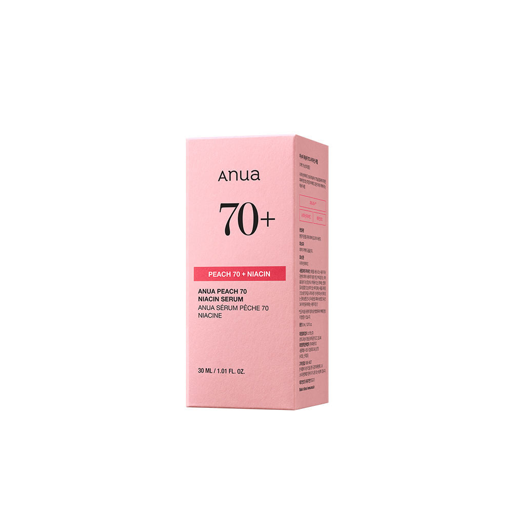 Anua Peach 70% Sérum com Niacinamida 30ml