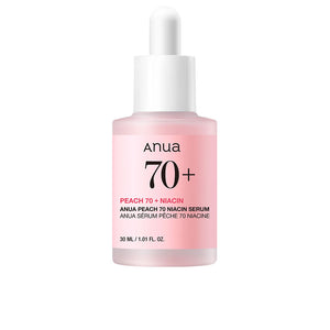 Anua Peach 70% Sérum com Niacinamida 30ml