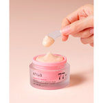 Anua Peach 77% Creme Enriquecido com Niacinamida 50ml