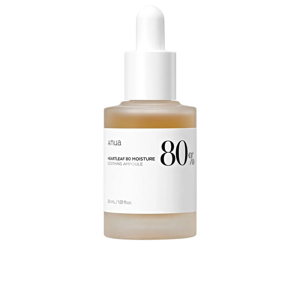 Anua Heartleaf 80% Ampola Hidratante e Calmante 30ml
