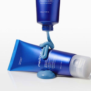 Medicube Máscara de lama anti-cravos zero pore 100 g