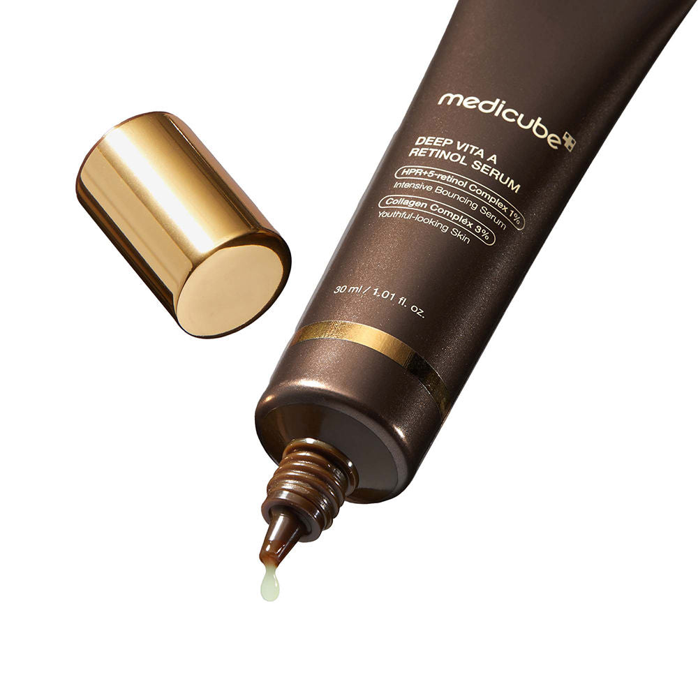 Medicube Sérum de retinol deep vita a 30 ml