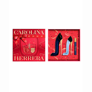 Carolina Herrera Conjunto de 3 peças boa menina