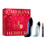 Carolina Herrera Conjunto de 3 peças boa menina