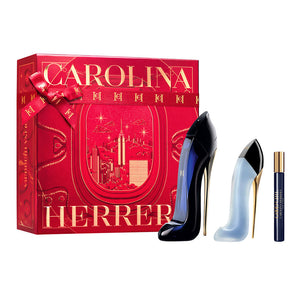 Carolina Herrera Conjunto de 3 peças boa menina