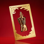 Jean Paul Gaultier Le male elixir parfum conjunto de 3 peças