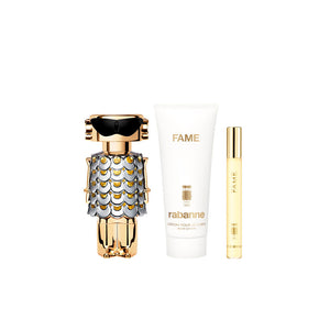 Rabanne Conjunto fame de 3 peças