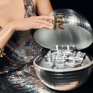Rabanne Conjunto fame de 3 peças