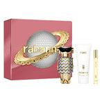 Rabanne Conjunto fame de 3 peças