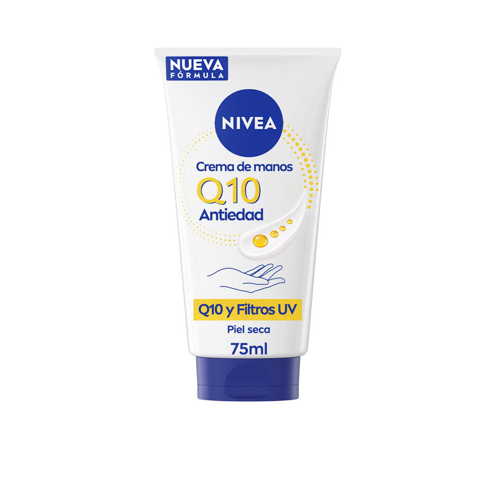 Anian Creme anti-idade para mãos q10 75 ml
