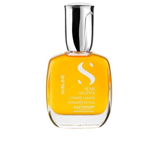 Alfaparf Milano Semi di lino sublime cristalli líquido 30 ml