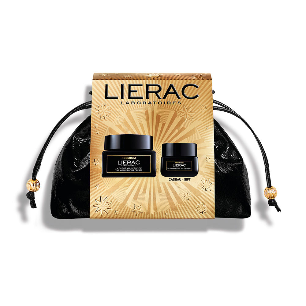 Lierac Conjunto de 3 peças do creme absoluto antienvelhecimento voluptuoso premium