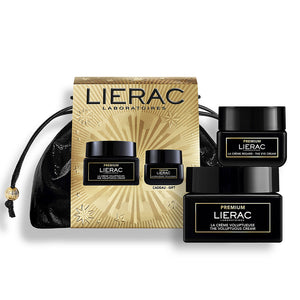 Lierac Conjunto de 3 peças do creme absoluto antienvelhecimento voluptuoso premium