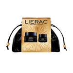 Lierac Creme premium sedoso absoluto anti-idade - conjunto com 3 unidades