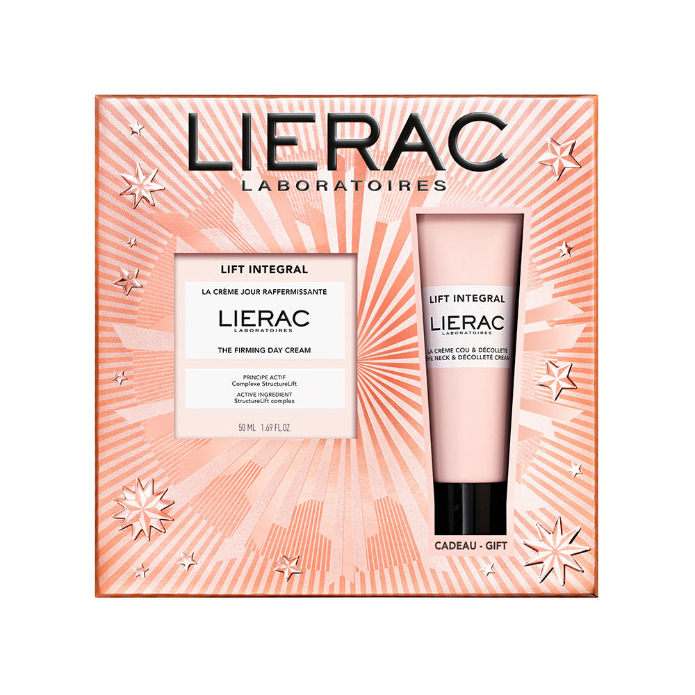 Lierac Lift integral firming day cream - conjunto com 2 unidades
