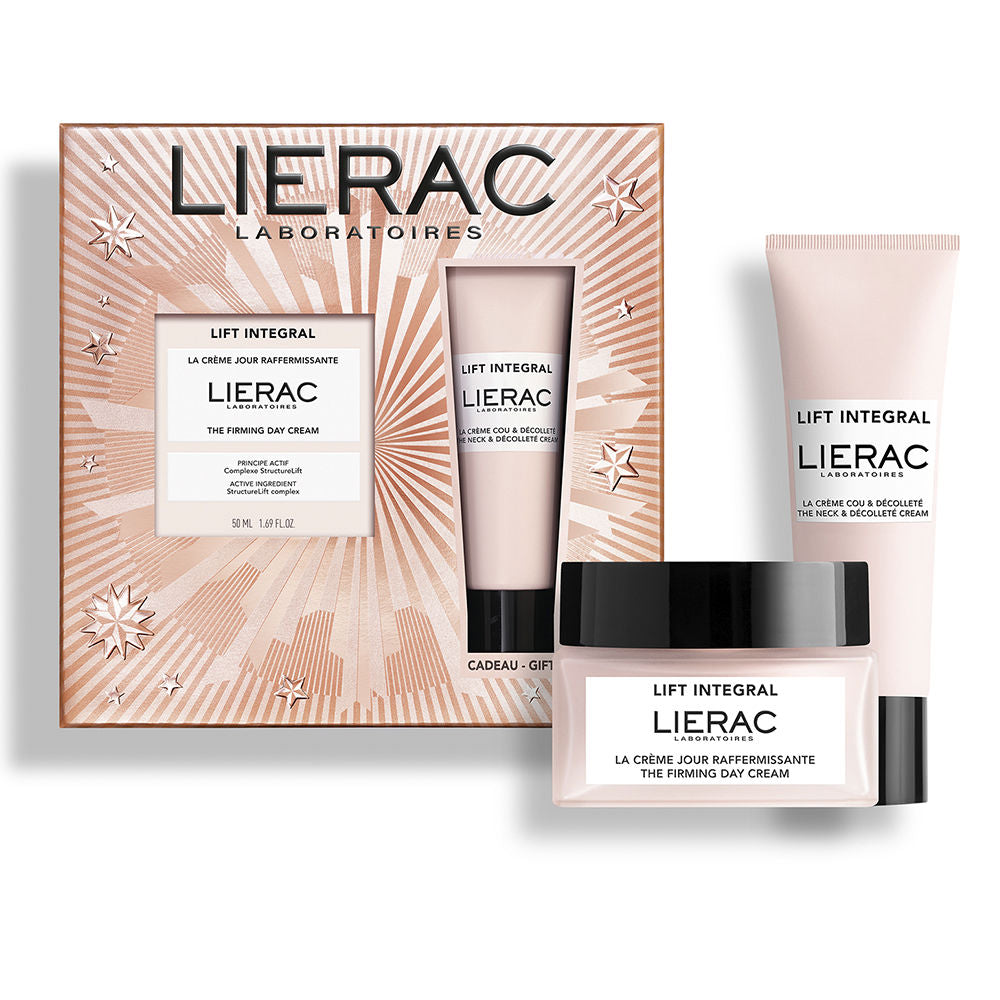 Lierac Lift integral firming day cream - conjunto com 2 unidades