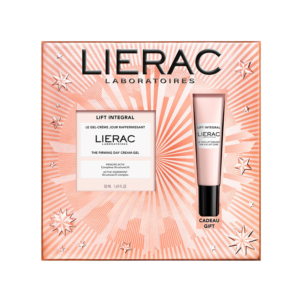 Lierac Lift integral firming day gel-cream kit com 2 unidades