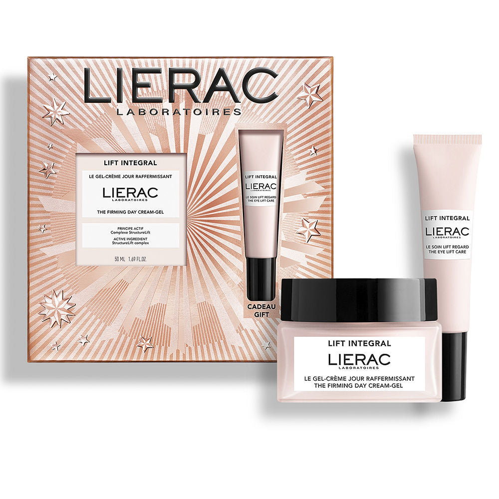 Lierac Lift integral firming day gel-cream kit com 2 unidades