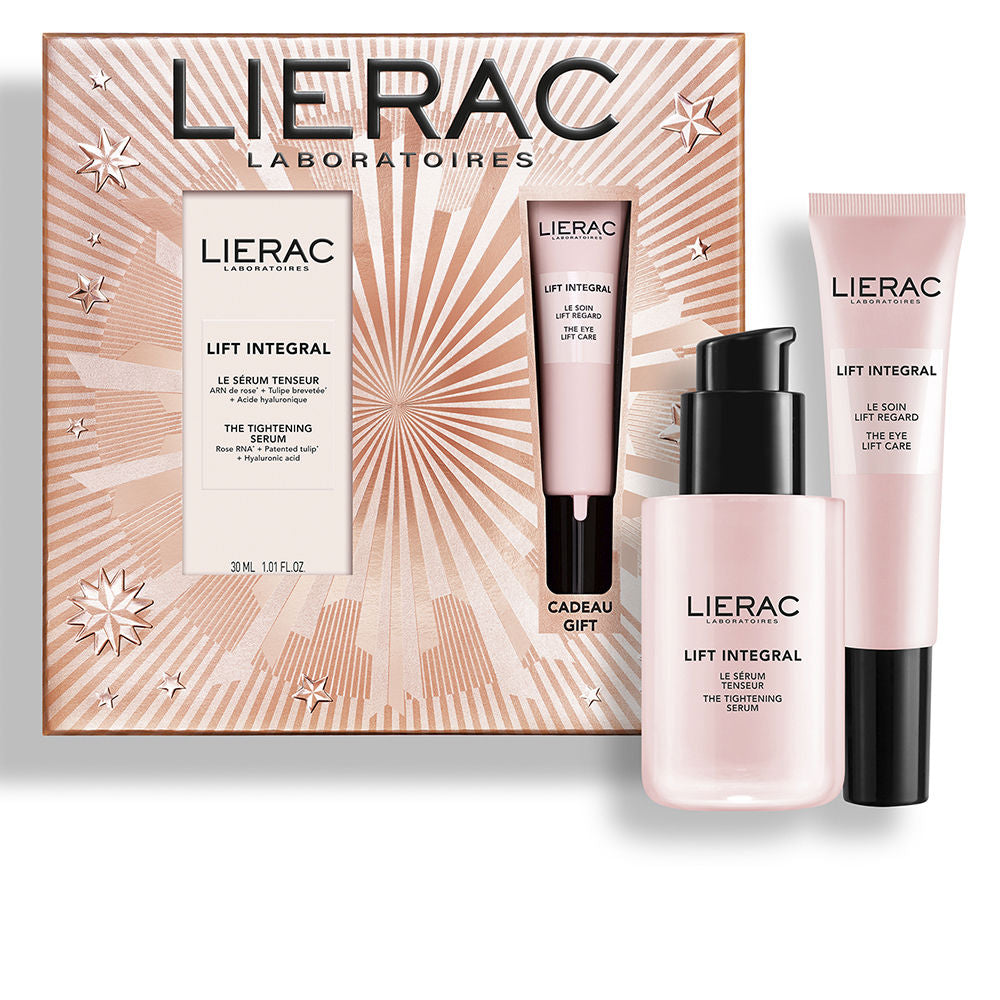 Lierac Conjunto de tensores de soro lift integral (2 peças)