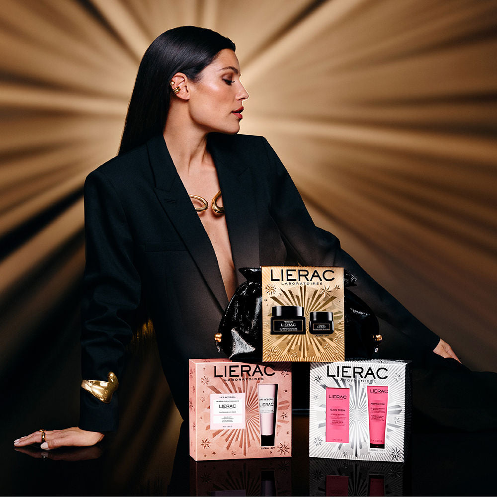 Lierac Lh global fluido anti-idade 2 peças
