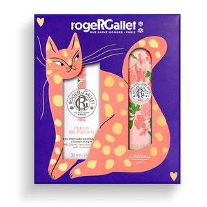 Roger&Gallet Fleur De Figuier Wellbeing Fragrant Water 30ml + Hand Cream 30ml