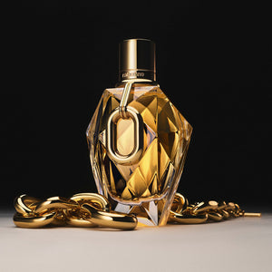 Rabanne Estojo million gold for her - 3 peças